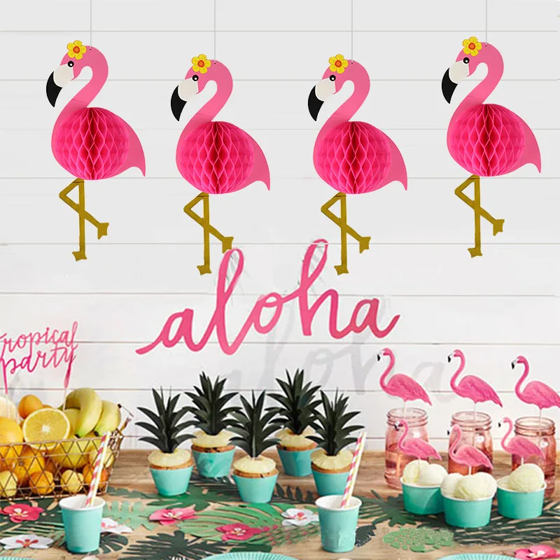 Zilue Pink Blue Flamingo Honeycomb Ball Paper Flowers for Wedding Decoration Birthday Party Summer Tropical Party Supplies
Zilue Pink Blue Flamingo Honeycomb Ball Paper Flowers for Wedding Decoration Birthday Party Summer Tropical Party Supplies