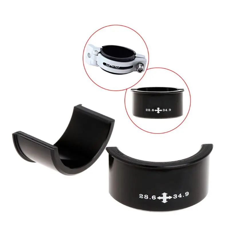 Bicycle Front Derailleur Converter Frame 28.6mm to 34.9mm Conversion Sleeve Tube Change Transmission Tackle MTB Bike Fixed Gear
Bicycle Front Derailleur Converter Frame 28.6mm to 34.9mm Conversion Sleeve Tube Change Transmission Tackle MTB Bike Fixed Gear