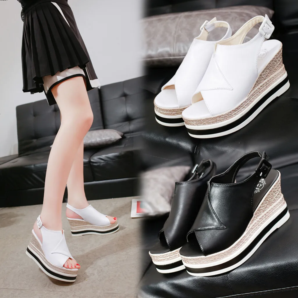 shoes woman sandals high heels women sandals flat casual shoes summer sandals women 2019 summer shoes genuine platform
shoes woman sandals high heels women sandals flat casual shoes summer sandals women 2019 summer shoes genuine platform