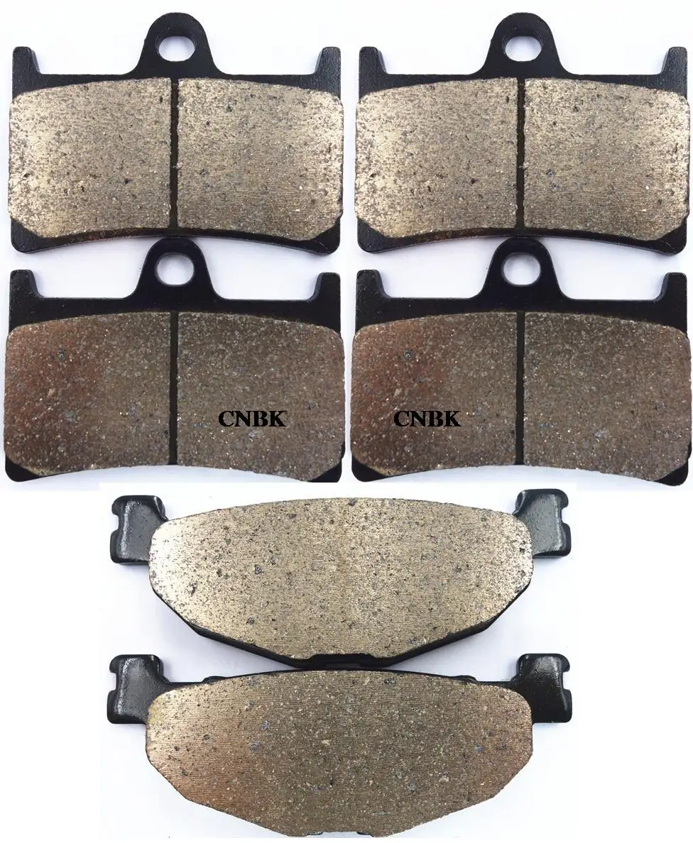 Disc Brake Pads Set fit YAMAHA XP 500 T-Max XP500 TMAX500 2008 - 2011 XP 530 TMAX IRON MAX XP530 TMAX530 2015 2009 2010
Disc Brake Pads Set fit YAMAHA XP 500 T-Max XP500 TMAX500 2008 - 2011 XP 530 TMAX IRON MAX XP530 TMAX530 2015 2009 2010