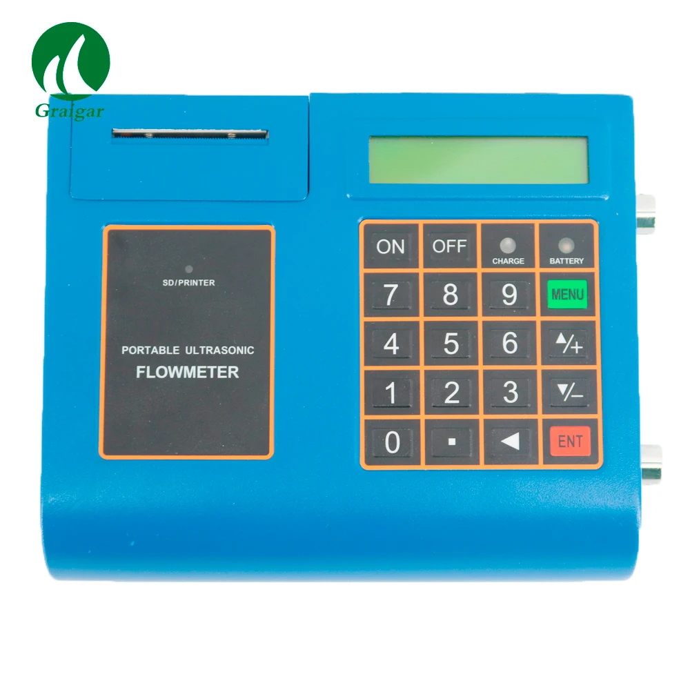 Ultrasonic Liquid Flowmeter TUF-2000P Digital Flow Meter for Water DN50~DN700mm with Print Function
Ultrasonic Liquid Flowmeter TUF-2000P Digital Flow Meter for Water DN50~DN700mm with Print Function