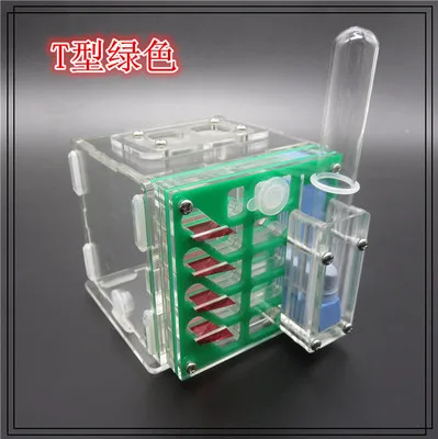 80x80x14.8MM Ant Nest T1 6 Colors Ant Housing For Kids Home Pet Use Student Scientific Device Ant Villa Acrylic Ant Farm
80x80x14.8MM Ant Nest T1 6 Colors Ant Housing For Kids Home Pet Use Student Scientific Device Ant Villa Acrylic Ant Farm