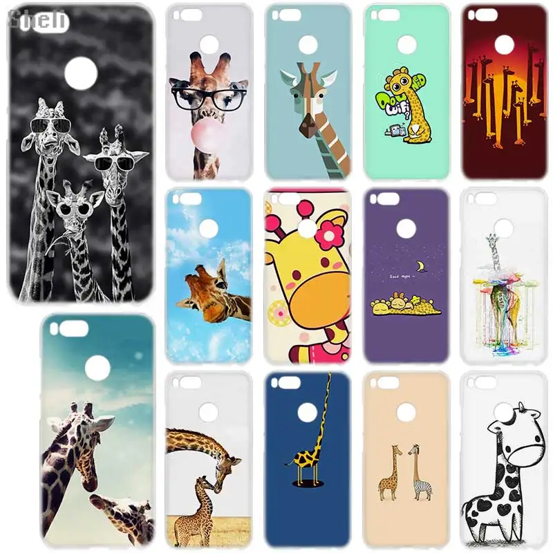 Sheli Lovely Giraffe Hard phone case for Xiaomi 5X A1 redmi note 4x 5A 5 pro redmi 4a 4x 5a 5plus 6a 6pro 9 8 Note7
Sheli Lovely Giraffe Hard phone case for Xiaomi 5X A1 redmi note 4x 5A 5 pro redmi 4a 4x 5a 5plus 6a 6pro 9 8 Note7