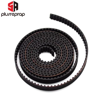 10 Meters T2.5 Open Timing Belts Width 6mm pitch 2.5mm with Fiberglass Core T2.5 Belt for 3D Printer Parts
10 Meters T2.5 Open Timing Belts Width 6mm pitch 2.5mm with Fiberglass Core T2.5 Belt for 3D Printer Parts
