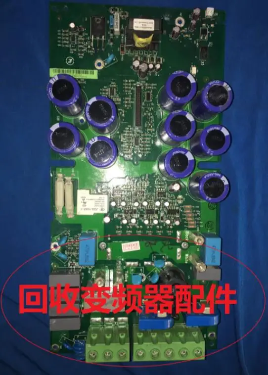 Inverter ACS510 is the 18.5kw power board trigger board driver board SINT4320C motherboard power bottom
Inverter ACS510 is the 18.5kw power board trigger board driver board SINT4320C motherboard power bottom