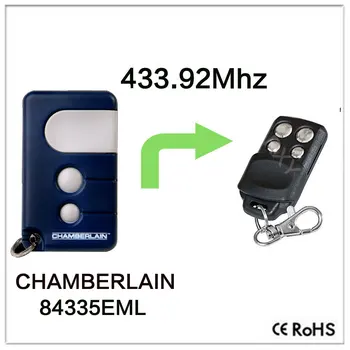 CHAMBERLAIN 84335EML remote control rolling code 433.92mhz gate garage door CHAMBERLAIN 84335EML 433.92mhz remote control
CHAMBERLAIN 84335EML remote control rolling code 433.92mhz gate garage door CHAMBERLAIN 84335EML 433.92mhz remote control