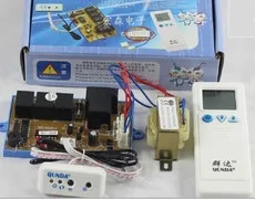 FREE SHIPPING QD-U02C+ Hang machine air conditioning control computer board general type air conditioning control system hanging
FREE SHIPPING QD-U02C+ Hang machine air conditioning control computer board general type air conditioning control system hanging