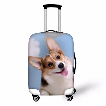 ThiKin Beagle Print Case Cover Cat Dog Protective Luggage Flexible Covers Anti-Dust For Travel Trunk With Zipper Wholesale
ThiKin Beagle Print Case Cover Cat Dog Protective Luggage Flexible Covers Anti-Dust For Travel Trunk With Zipper Wholesale