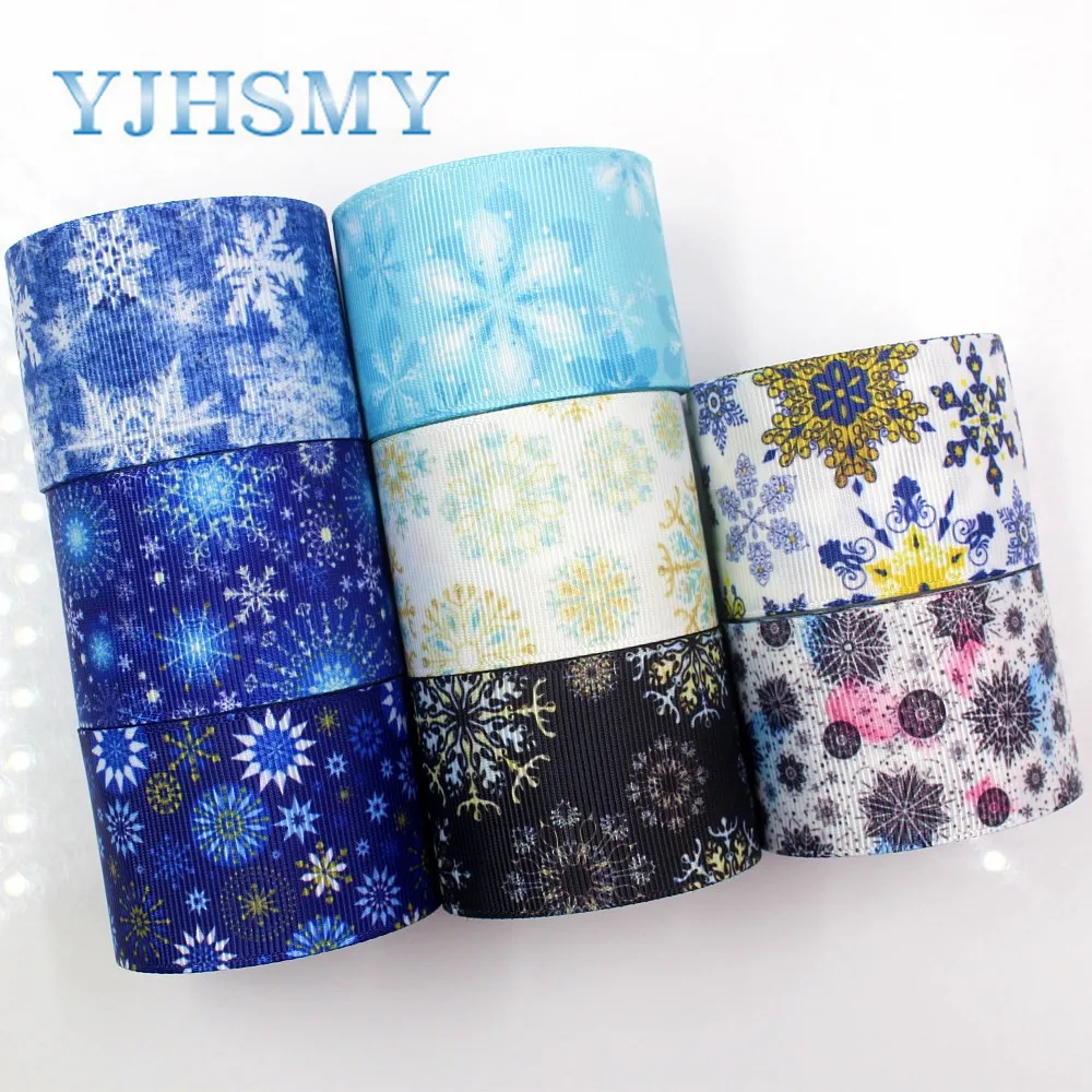 YJHSMY G-181005-1320,38mm,5yards winter snowflake Ribbons Thermal transfer Printed grosgrain,Garment DIY handmade materials
YJHSMY G-181005-1320,38mm,5yards winter snowflake Ribbons Thermal transfer Printed grosgrain,Garment DIY handmade materials