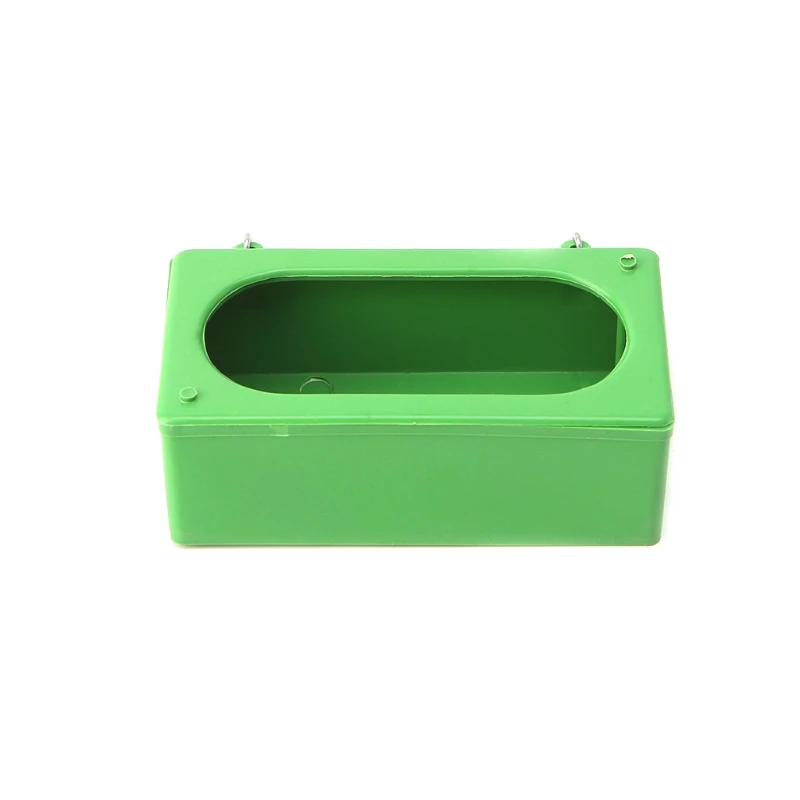 OOTDTY Green Food Water Plastic Bowl Cups Parrot Bird Pigeons Cage Cup Feeder Feeding NEW
OOTDTY Green Food Water Plastic Bowl Cups Parrot Bird Pigeons Cage Cup Feeder Feeding NEW