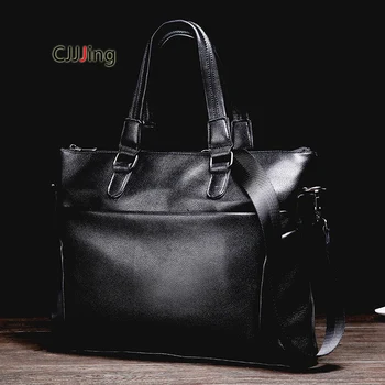 Men's Briefcase Laptop Bag Office Business Handbag Men Shoulder Messenger Bags Leisure Crossbody Bag CJJJing
Men's Briefcase Laptop Bag Office Business Handbag Men Shoulder Messenger Bags Leisure Crossbody Bag CJJJing