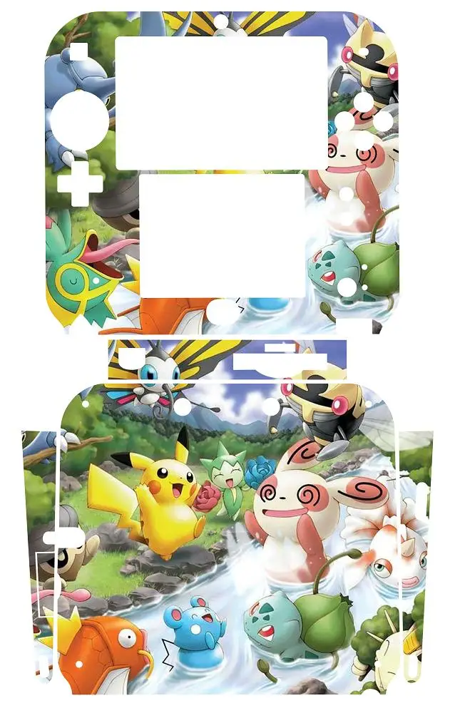 047 Vinyl Skin Sticker Protector for Nintendo 2DS skins Stickers 
047 Vinyl Skin Sticker Protector for Nintendo 2DS skins Stickers