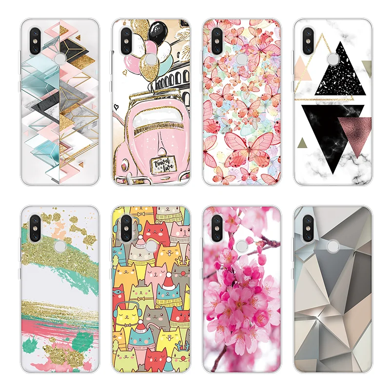 For Xiaomi Redmi 4 4X 4A 5 Plus 5A Note 7 3 4X 5 6A 6 Pro S2 5 Plus Fundas For Xiaomi Mi A1 A2 6 8 9 Max 3 TPU Geometric Case
For Xiaomi Redmi 4 4X 4A 5 Plus 5A Note 7 3 4X 5 6A 6 Pro S2 5 Plus Fundas For Xiaomi Mi A1 A2 6 8 9 Max 3 TPU Geometric Case