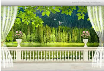 3d wallpaper custom mural non-woven wall sticker Green forest scenery 3d TV setting wall balcony painting wallpaper for walls 3d
3d wallpaper custom mural non-woven wall sticker Green forest scenery 3d TV setting wall balcony painting wallpaper for walls 3d