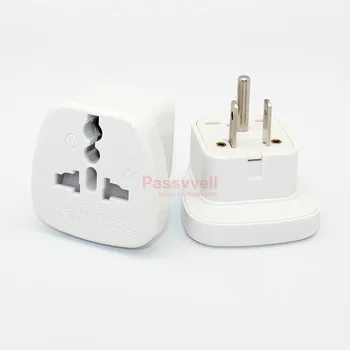 10 pcs/lot American standard conversion plugs, travel plugs, 10A 250V conversion socket, Japan and the United States Canada conv
10 pcs/lot American standard conversion plugs, travel plugs, 10A 250V conversion socket, Japan and the United States Canada conv