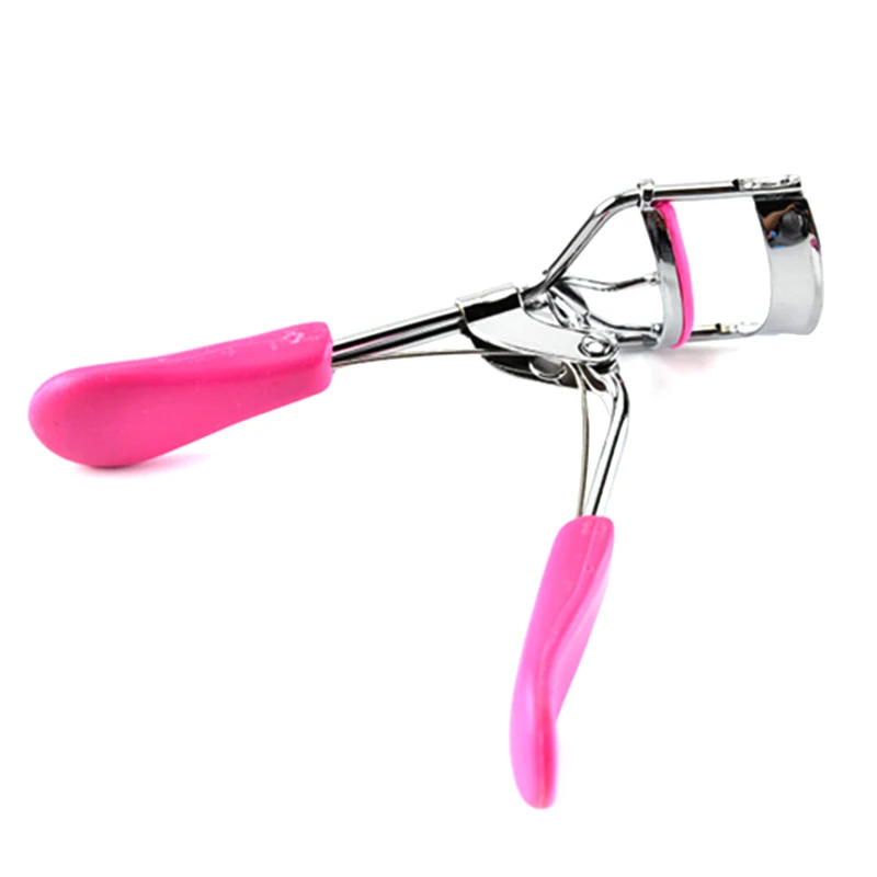 Nature Curl Style Cute Eyelash Handle Curl Eye Lash Curler Color Randomly Makeup Eyelash Curler Beauty Tools Lady Women Lash
Nature Curl Style Cute Eyelash Handle Curl Eye Lash Curler Color Randomly Makeup Eyelash Curler Beauty Tools Lady Women Lash