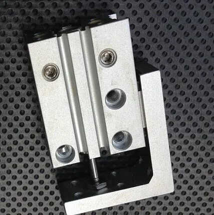 free shipping SMC Type MXH10-60 Compact Pneumatic Slide Cylinder Bore Size 10mm Stroke 60mm
free shipping SMC Type MXH10-60 Compact Pneumatic Slide Cylinder Bore Size 10mm Stroke 60mm