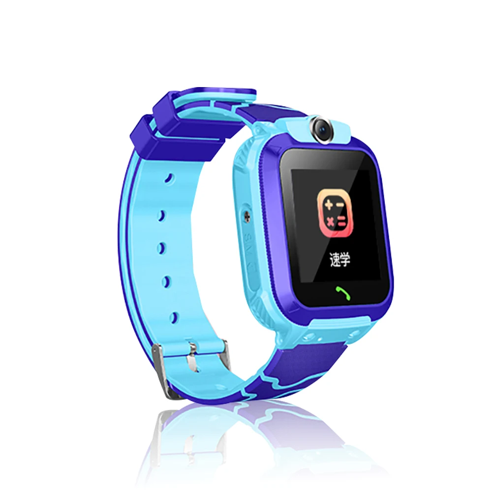 Anti Lost Child GPS Tracker SOS Smart Monitoring Positioning Phone Kids GPS Baby Watch Compatible IOS & Android
Anti Lost Child GPS Tracker SOS Smart Monitoring Positioning Phone Kids GPS Baby Watch Compatible IOS & Android