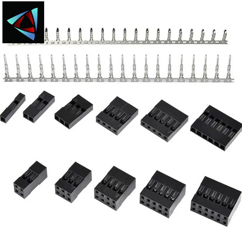 80PCS 2.54mm Single row 3P Pin Dupont Connector Plastic Shell Plug Jumper Wire Cable Pin Header female AWG28
80PCS 2.54mm Single row 3P Pin Dupont Connector Plastic Shell Plug Jumper Wire Cable Pin Header female AWG28