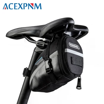 2018 Black Bicycle Saddle Bag Seat Storage Bag For Bicycle Accessories Tail Pouch Cycling Bike Rear Bolsa Bisiklet Cycling Bag
2018 Black Bicycle Saddle Bag Seat Storage Bag For Bicycle Accessories Tail Pouch Cycling Bike Rear Bolsa Bisiklet Cycling Bag