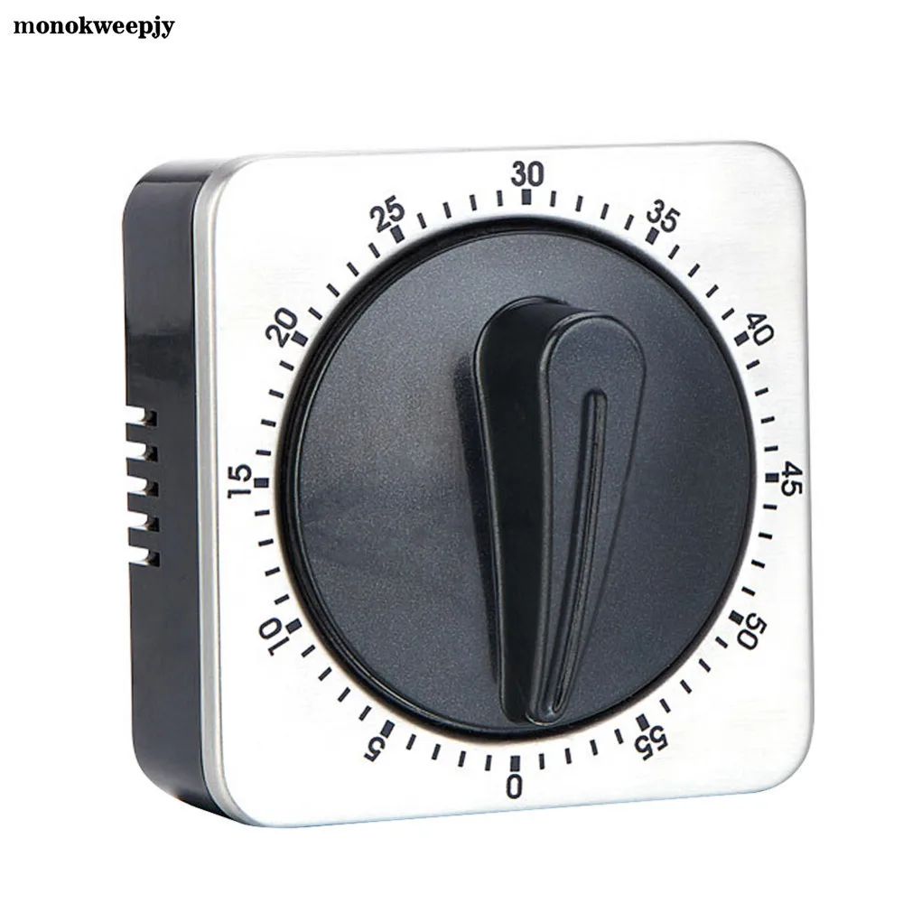 Stainless Steel Magnetic Kitchen Timer Cooking Refrigerator Alarm Clock Reminder Multifunctional Metal Timer Gadget
Stainless Steel Magnetic Kitchen Timer Cooking Refrigerator Alarm Clock Reminder Multifunctional Metal Timer Gadget
