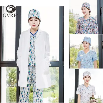 Adjustable Print Nurse Cap Hospital SurgeryCap Unisex Beauty Salon Oral Dentistry Medical Hat Breathable Unisex Wholesale
Adjustable Print Nurse Cap Hospital SurgeryCap Unisex Beauty Salon Oral Dentistry Medical Hat Breathable Unisex Wholesale