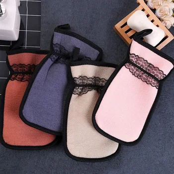4pcs/lot High Quality Bath Shower Bath Gloves Exfoliating Wash Skin Spa Massage Bathroom Cleaning Tools Random Color
4pcs/lot High Quality Bath Shower Bath Gloves Exfoliating Wash Skin Spa Massage Bathroom Cleaning Tools Random Color
