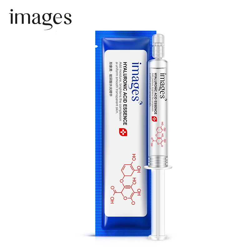 IMAGES Hyaluronic Acid face Serum shrink pores Anti-Wrinkle Moisturizing whitening Skin Care Repair Intensive Lifting Essence
IMAGES Hyaluronic Acid face Serum shrink pores Anti-Wrinkle Moisturizing whitening Skin Care Repair Intensive Lifting Essence