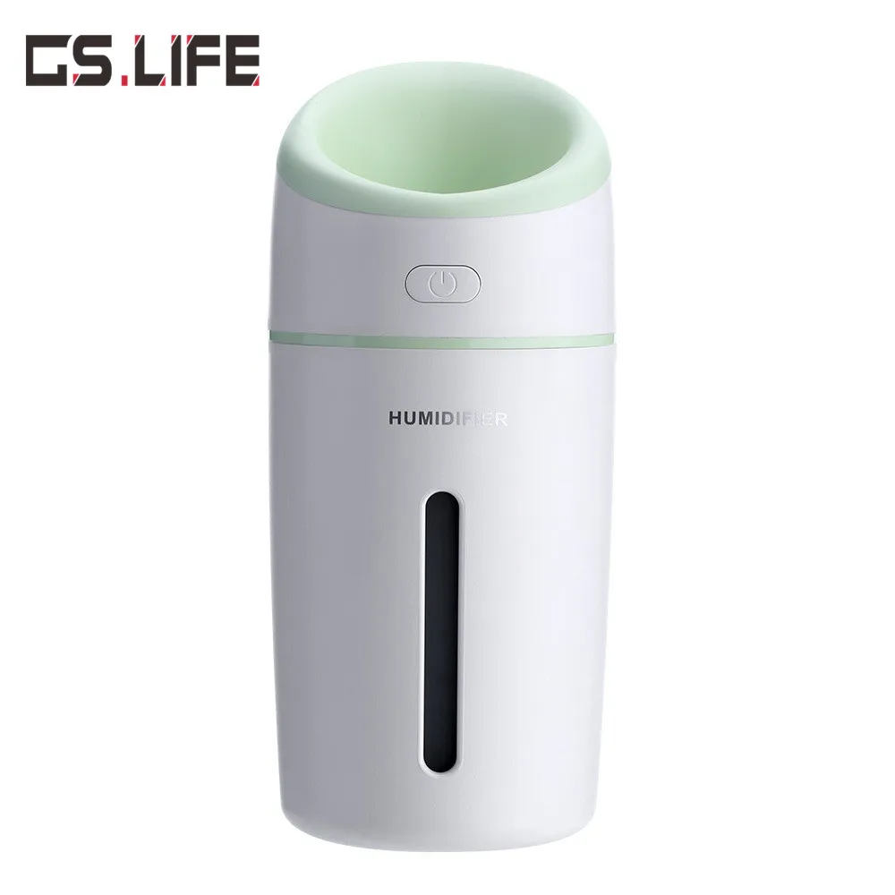 2019 New L8 Humidifier Colorful Night Light USB Mini Diffuser 320ml Air Humidifier For Home Office Car Mist Maker
2019 New L8 Humidifier Colorful Night Light USB Mini Diffuser 320ml Air Humidifier For Home Office Car Mist Maker