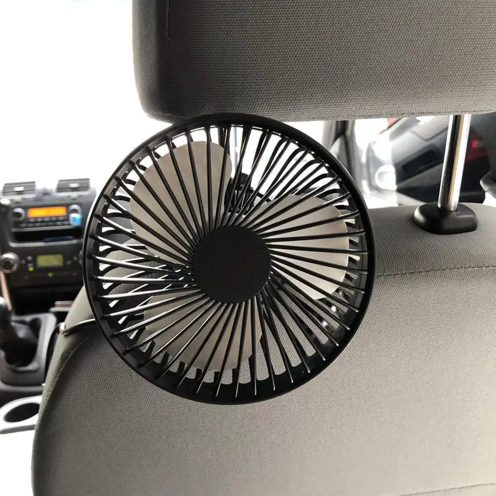 Universal 5 inch Car Back Seat Headrest Three Speed 5V USB Fan With Switch Air Cooling Fan for Home Travel Car Truck Headrest De
Universal 5 inch Car Back Seat Headrest Three Speed 5V USB Fan With Switch Air Cooling Fan for Home Travel Car Truck Headrest De