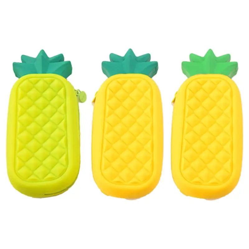 Novelty Pencil Holder Cactus Silicone Pen Bag Pencil Case Coin Purse Wallet Pouch School Supplies Stationery Student Gifts
Novelty Pencil Holder Cactus Silicone Pen Bag Pencil Case Coin Purse Wallet Pouch School Supplies Stationery Student Gifts