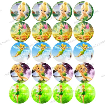 Flower fairies Princess edible Paper for Cup Cake Topper 2" 20pcs/set kids girls Birthday Cake ,wafer paper for decoration
Flower fairies Princess edible Paper for Cup Cake Topper 2" 20pcs/set kids girls Birthday Cake ,wafer paper for decoration
