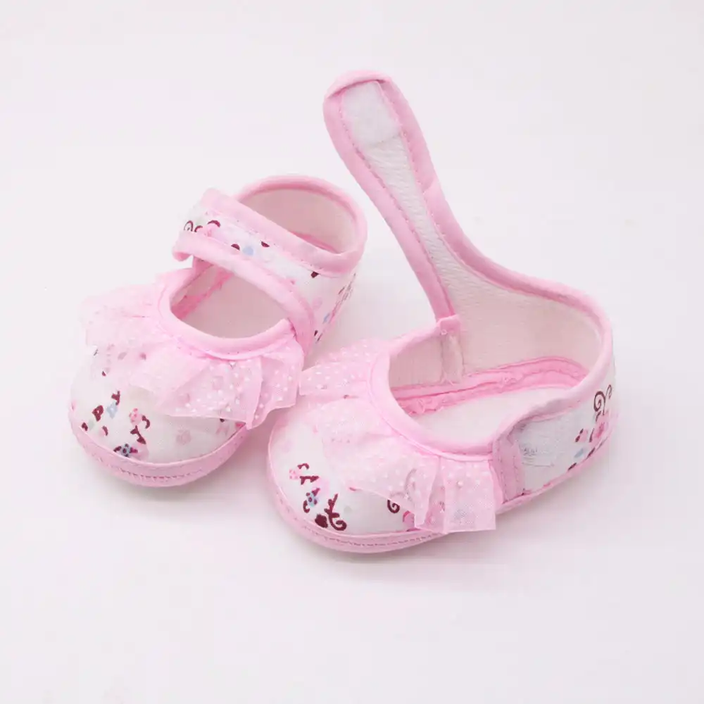 newborn baby shoes girl