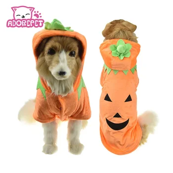 Halloween Pet Dog Pumpkin Costume Outfits Clothes For Large Dog Winter Warm Fleece Big Dog Puppy Jacket Coat Hoodie For Labrador
Halloween Pet Dog Pumpkin Costume Outfits Clothes For Large Dog Winter Warm Fleece Big Dog Puppy Jacket Coat Hoodie For Labrador