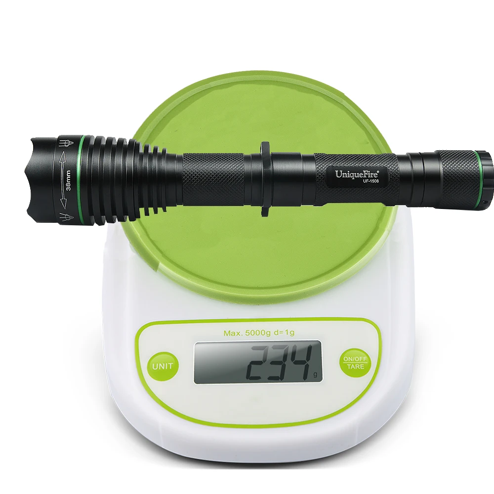 1508 38mm weight