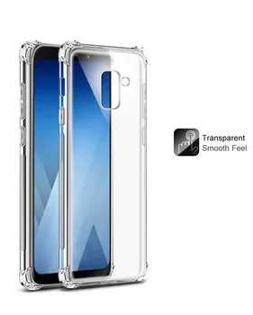 500PCS Shockproof Soft Case For Samsung Galaxy J4 Plus J6 J2 Core J3 J4 J6 J7 J8 2018 J5 2017 Clear Transparent Silicone Cover
500PCS Shockproof Soft Case For Samsung Galaxy J4 Plus J6 J2 Core J3 J4 J6 J7 J8 2018 J5 2017 Clear Transparent Silicone Cover