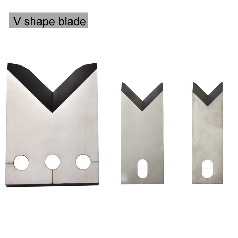 Blade for Automatic Wire Cable Harness Stripping Blade for Automatic Cutting Stripping machine Carbide Material
Blade for Automatic Wire Cable Harness Stripping Blade for Automatic Cutting Stripping machine Carbide Material