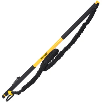 High Quality Pilates Suspension Elastic Sling Practice Pull Rope Bungee Workout Trainer Cord Resistance Hanging Training Straps
High Quality Pilates Suspension Elastic Sling Practice Pull Rope Bungee Workout Trainer Cord Resistance Hanging Training Straps