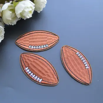 wholesale patch 7cm*3.7cm free delivery embroidered iron on patches American football patch 20 PCS
wholesale patch 7cm*3.7cm free delivery embroidered iron on patches American football patch 20 PCS