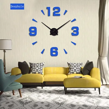 muhsein 2020 New simple 3d large modern digital wall clock diy design stickers home decoration wall stickers clock free shipping
muhsein 2020 New simple 3d large modern digital wall clock diy design stickers home decoration wall stickers clock free shipping