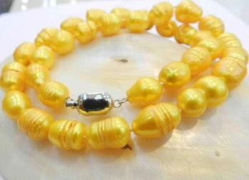Eternal wedding Women Gift word real 925 real natural big NEW YELLOW EN NATURAL TAHITIAN PEARL NECKLACE Luxury Ms. girl Wedding
Eternal wedding Women Gift word real 925 real natural big NEW YELLOW EN NATURAL TAHITIAN PEARL NECKLACE Luxury Ms. girl Wedding