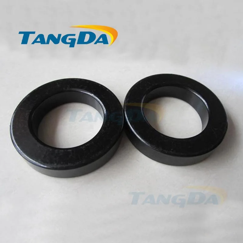 Tangda sendust FeSiAl KOOL MU toroidal cores MS-301026-2 CS778026 77908-A7 79*48*17 mm 26u
Tangda sendust FeSiAl KOOL MU toroidal cores MS-301026-2 CS778026 77908-A7 79*48*17 mm 26u