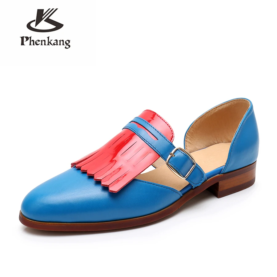 Women sandals oxford shoes Yinzo vintage genuine leatehr blue flat gladiator oxfords summer sandals for women shoes 2019
Women sandals oxford shoes Yinzo vintage genuine leatehr blue flat gladiator oxfords summer sandals for women shoes 2019