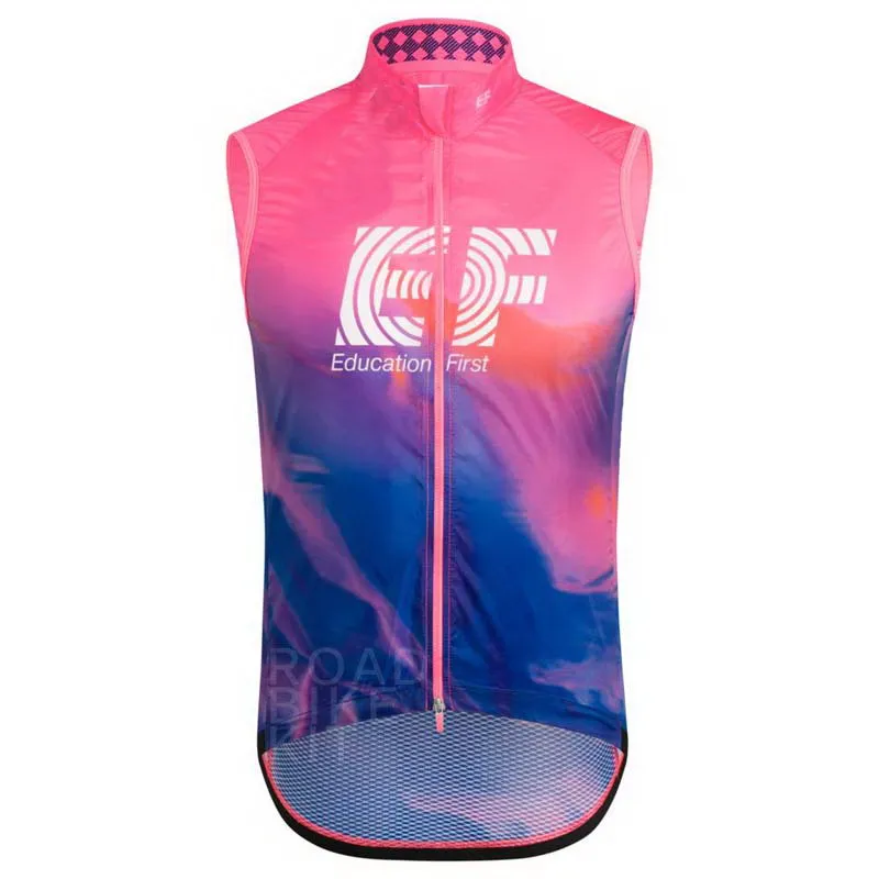2019 EF EDUCATION FIRST PRO TEAM SUMMER SHORT SLEEVELESS VEST ROPA CICLISMO CYCLING JERSEY WEAR SIZE XS-4XL
2019 EF EDUCATION FIRST PRO TEAM SUMMER SHORT SLEEVELESS VEST ROPA CICLISMO CYCLING JERSEY WEAR SIZE XS-4XL