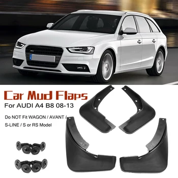 Car Mud Flaps For Audi A4 B8 Sedan Saloon 2008 2009 2010 2011 2012 2013 2014 2015 Fender Mudguards Splash Guards Mudflap
Car Mud Flaps For Audi A4 B8 Sedan Saloon 2008 2009 2010 2011 2012 2013 2014 2015 Fender Mudguards Splash Guards Mudflap