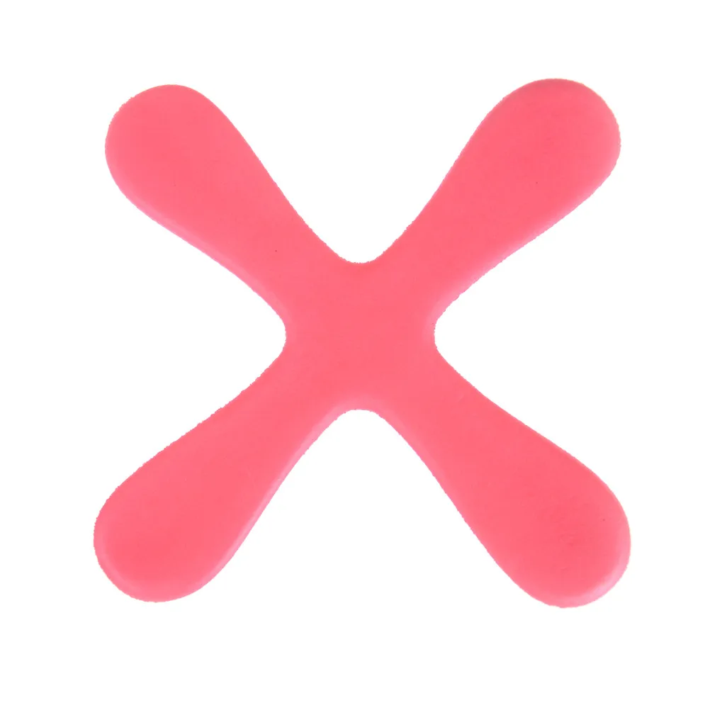 Amusing Physical Exercise Parent-child Movement Boomerang Outdoor Sport Boomerang Security Soft Material Toy
Amusing Physical Exercise Parent-child Movement Boomerang Outdoor Sport Boomerang Security Soft Material Toy