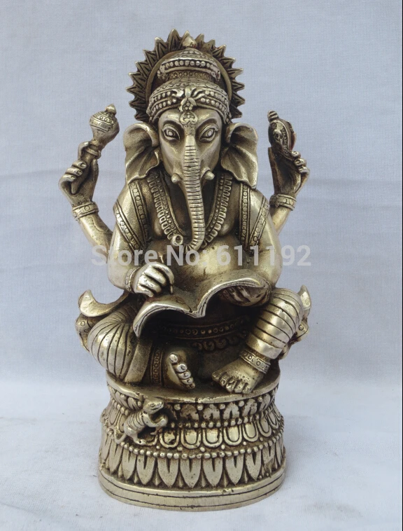 Antique Tibet silver hand carved Elephant statue,Buddhism Exorcism sculpture Home decoration
Antique Tibet silver hand carved Elephant statue,Buddhism Exorcism sculpture Home decoration
