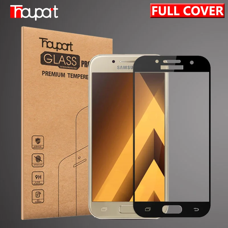 Thouport Glass For Samsung Galaxy A3 2017 Full Screen Protector Protective Film Tempered Glass For Samsung A3 2017 A320F/DS
Thouport Glass For Samsung Galaxy A3 2017 Full Screen Protector Protective Film Tempered Glass For Samsung A3 2017 A320F/DS