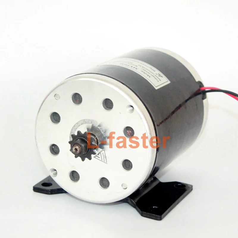 24V36V48V 500W UNITEMOTOR High Speed Brush DC Motor MY1020 Electric Scooter Engine Replacement High Quality Electric Bike Motor
24V36V48V 500W UNITEMOTOR High Speed Brush DC Motor MY1020 Electric Scooter Engine Replacement High Quality Electric Bike Motor