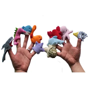 2020 Hot Sell High Quality 10sets total 100 pcs of Finger puppet marine animals finger puppet boby doll
2020 Hot Sell High Quality 10sets total 100 pcs of Finger puppet marine animals finger puppet boby doll